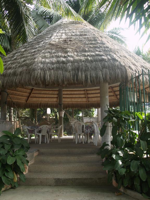 Hotel Pacifico Пуэрто-Лопес Экстерьер фото